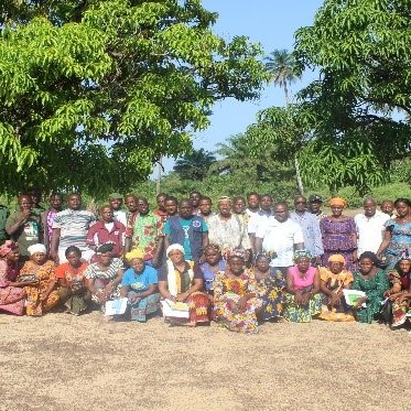 Session de formation à Zébéla